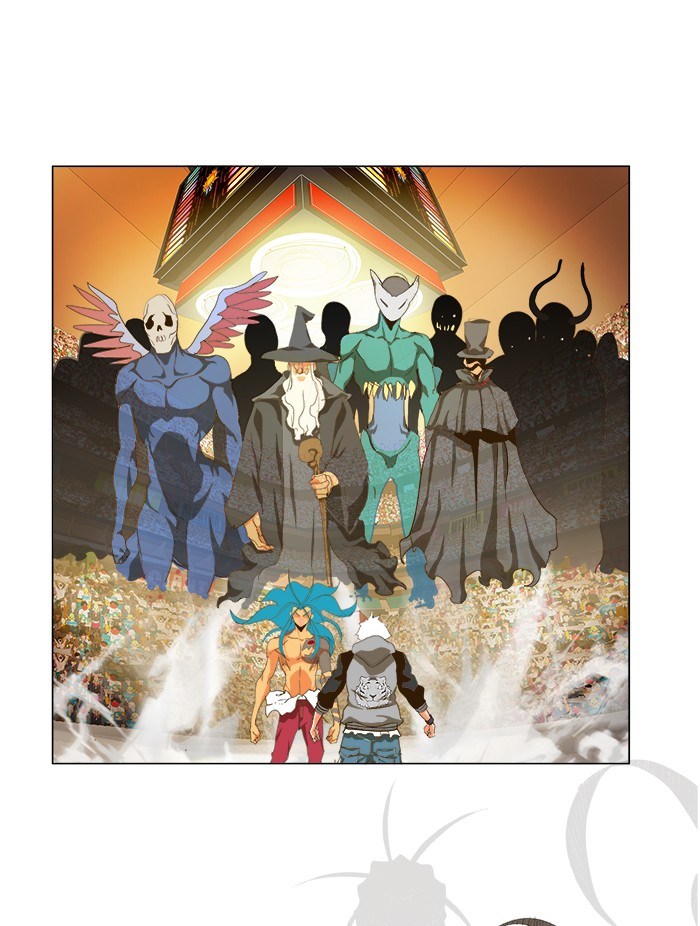 The God of High School Chapter 95 - halaman 36