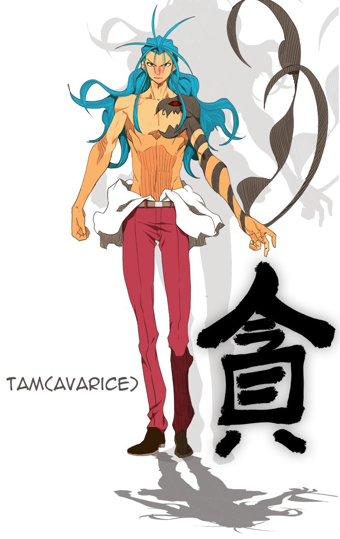 The God of High School Chapter 95 - halaman 37