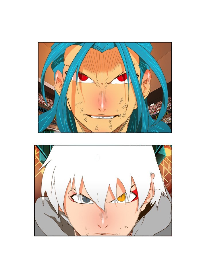 The God of High School Chapter 95 - halaman 39