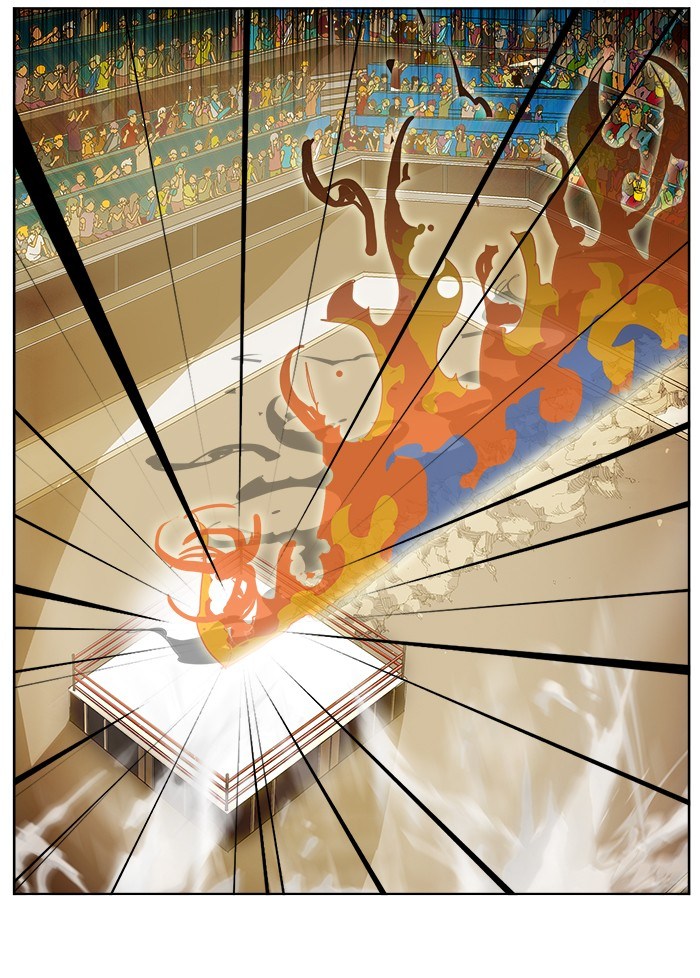 The God of High School Chapter 95 - halaman 4