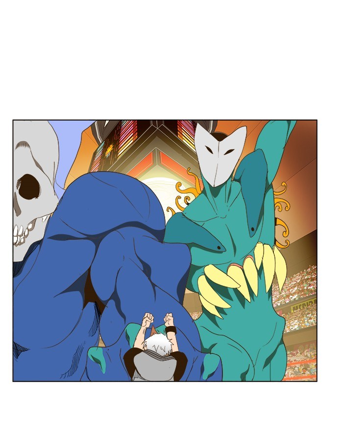 The God of High School Chapter 95 - halaman 43