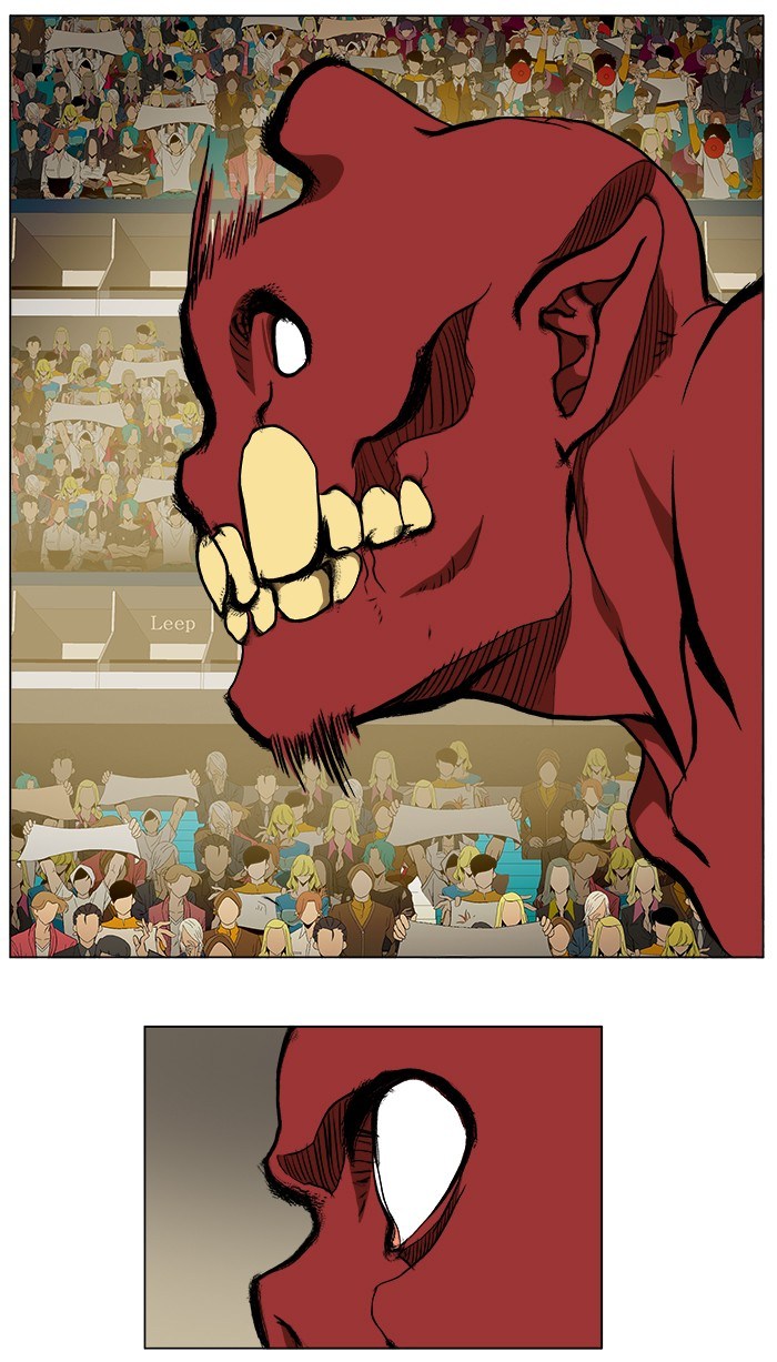 The God of High School Chapter 95 - halaman 48