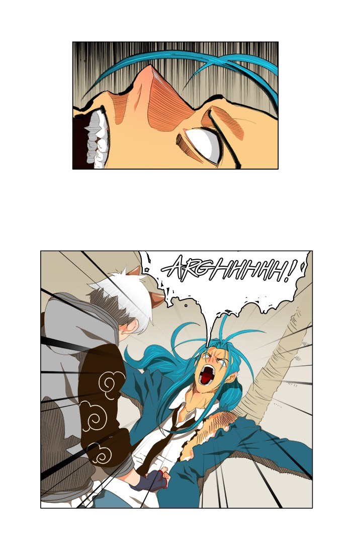 The God of High School Chapter 95 - halaman 5