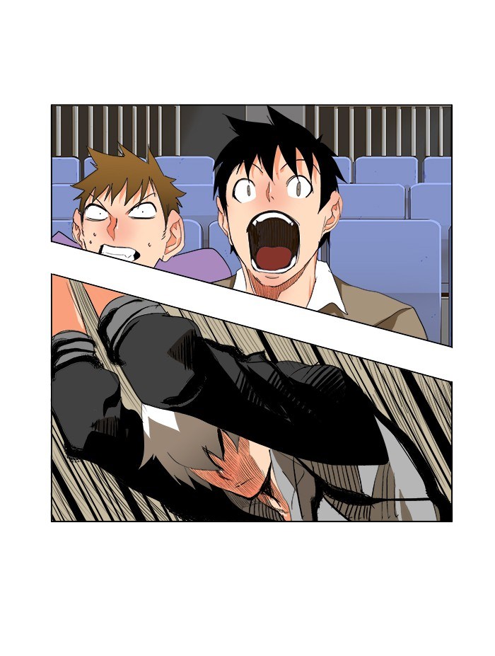 The God of High School Chapter 95 - halaman 53