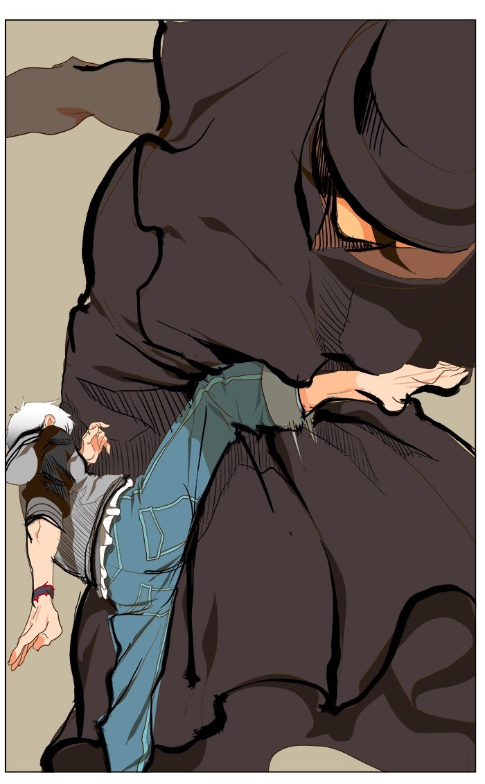 The God of High School Chapter 95 - halaman 58
