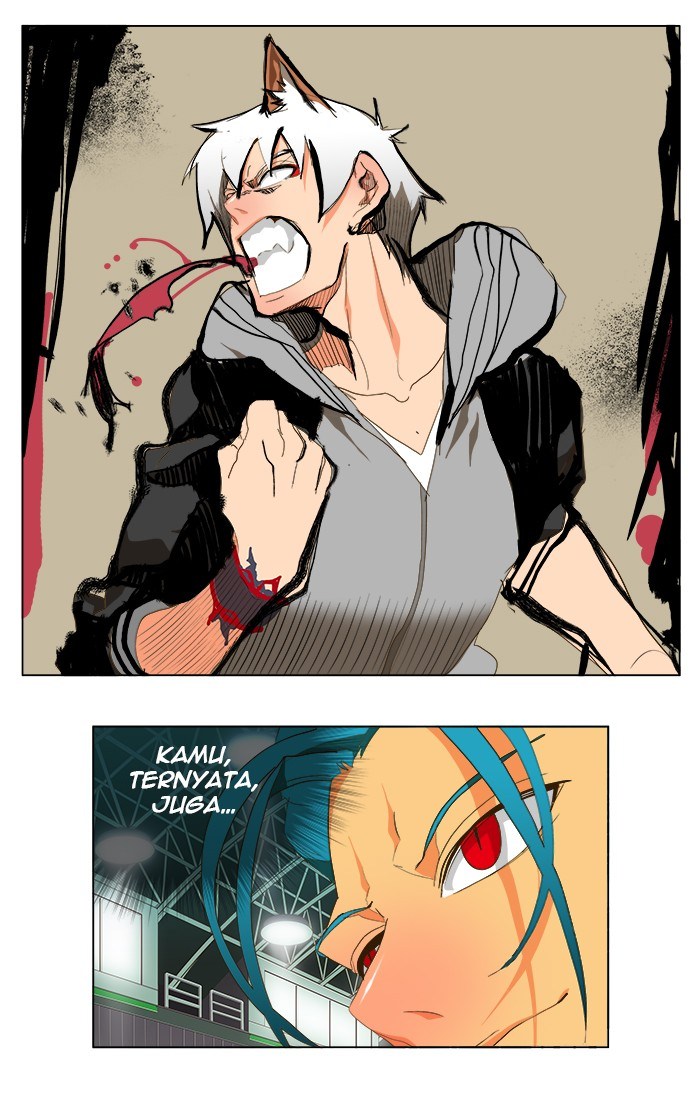 The God of High School Chapter 95 - halaman 60