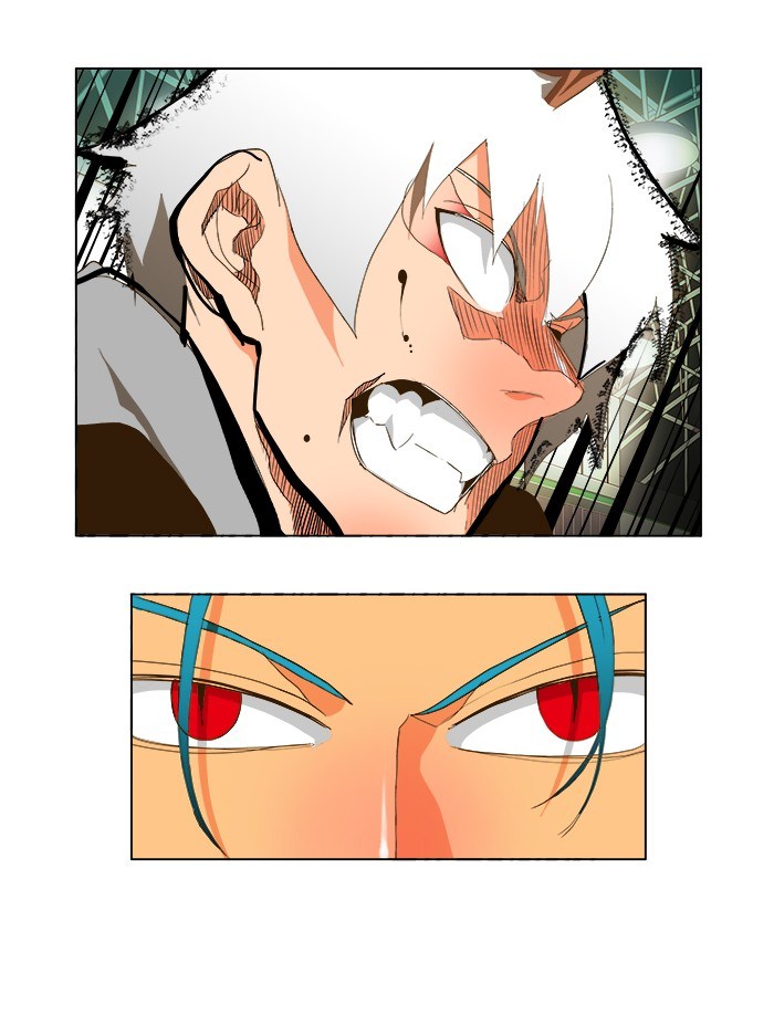 The God of High School Chapter 95 - halaman 62