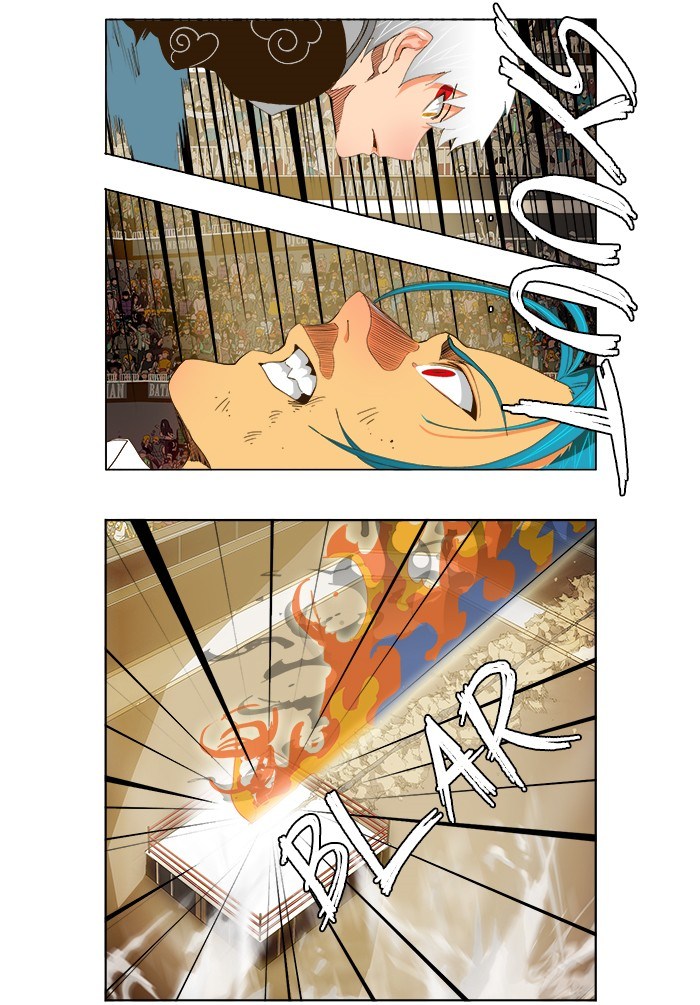 The God of High School Chapter 95 - halaman 8