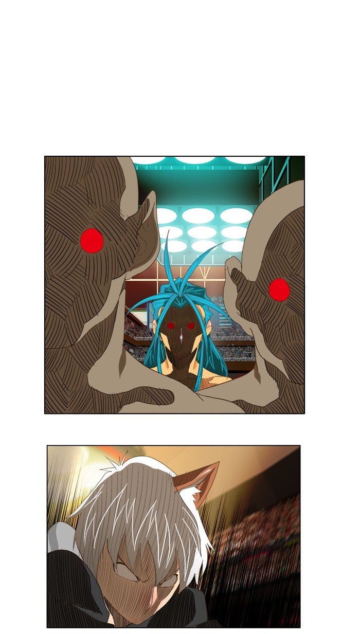 The God of High School Chapter 96 - halaman 10