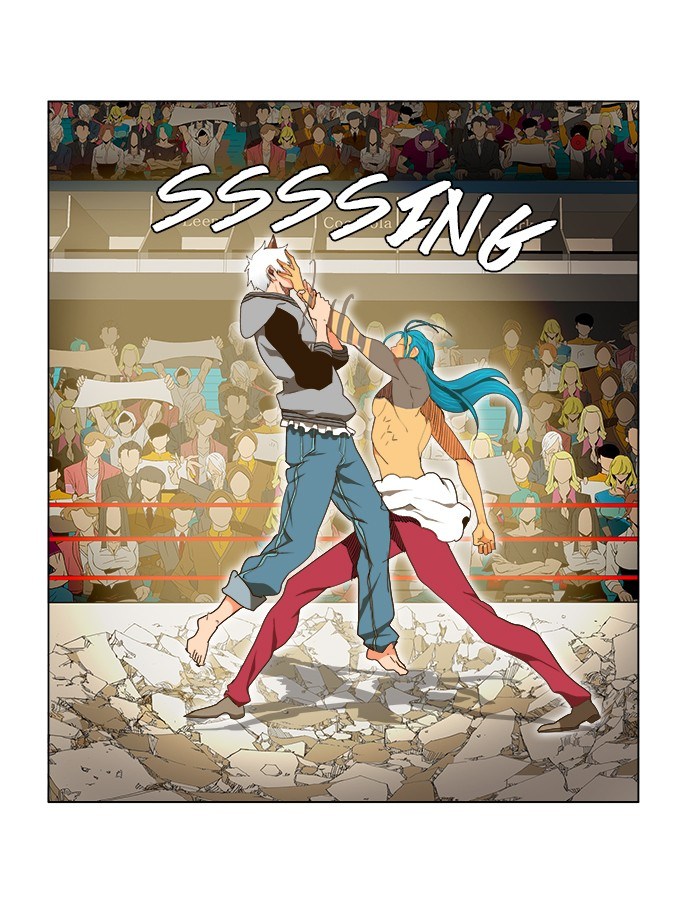 The God of High School Chapter 96 - halaman 13