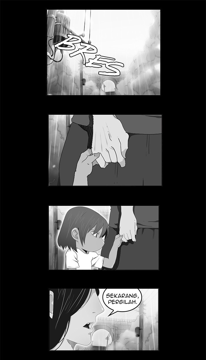 The God of High School Chapter 96 - halaman 2