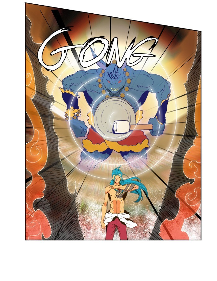 The God of High School Chapter 96 - halaman 22
