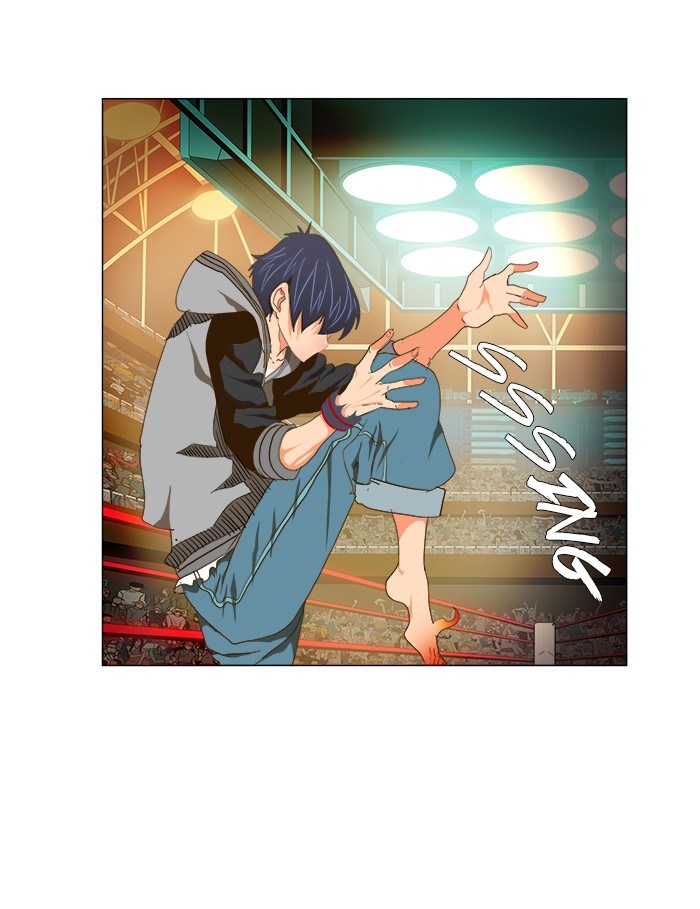 The God of High School Chapter 96 - halaman 23