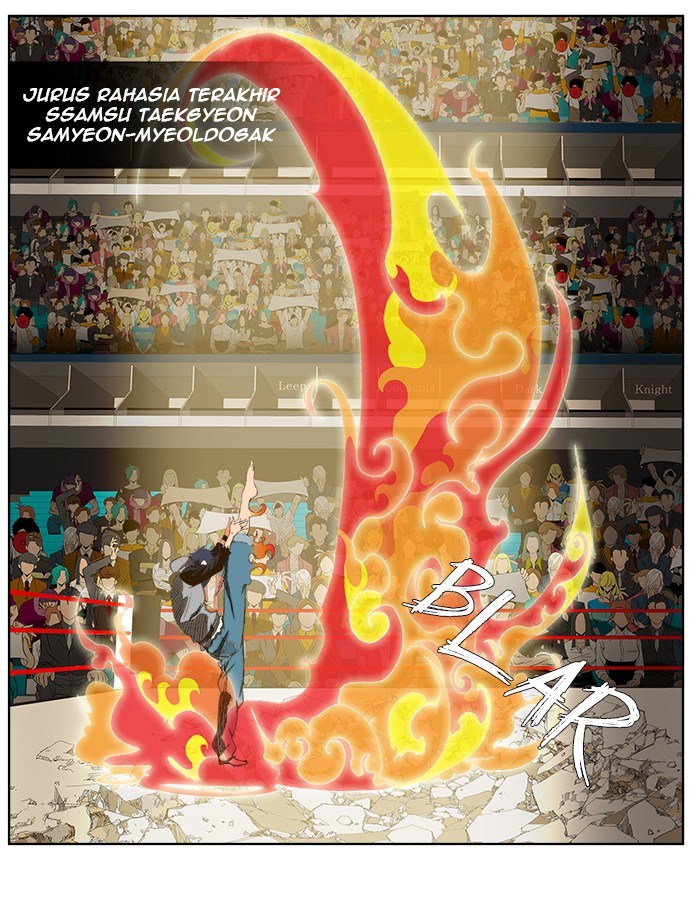 The God of High School Chapter 96 - halaman 24