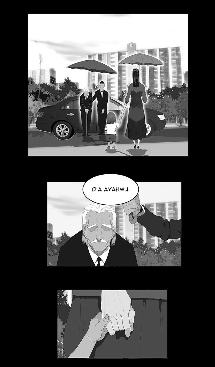 The God of High School Chapter 96 - halaman 3