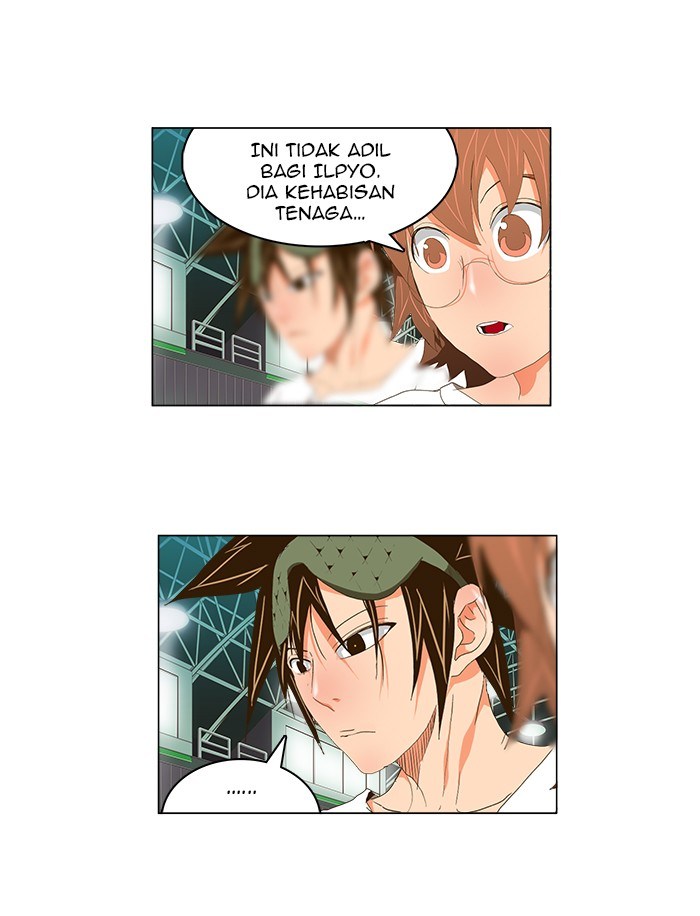 The God of High School Chapter 96 - halaman 33