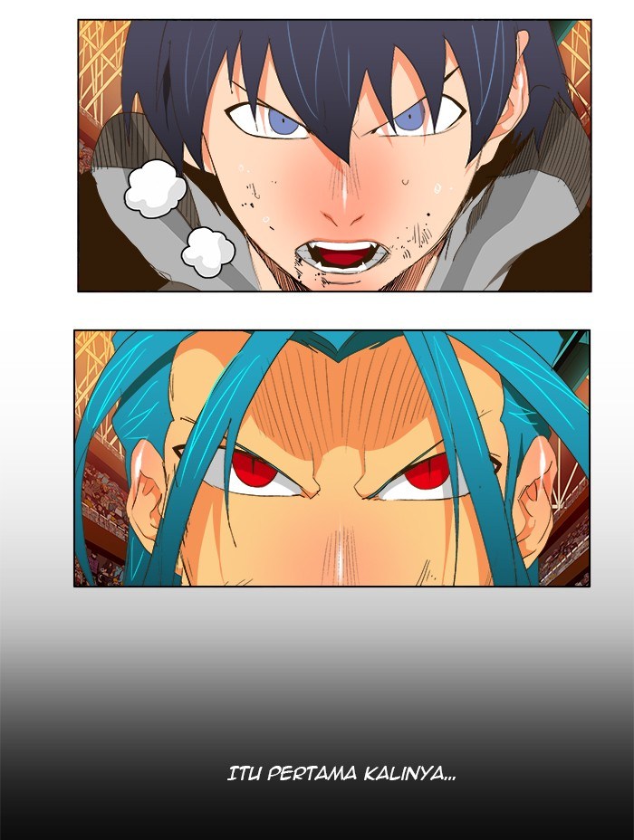The God of High School Chapter 96 - halaman 34