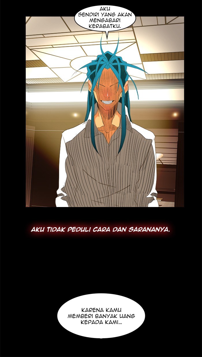 The God of High School Chapter 96 - halaman 40