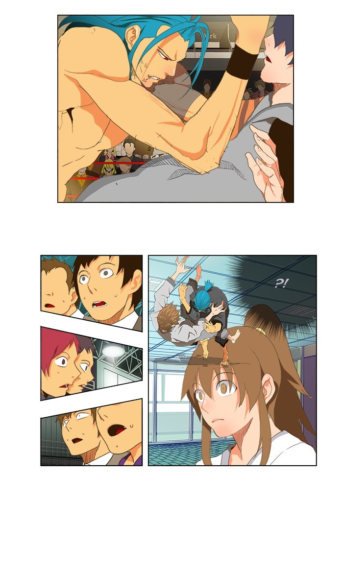 The God of High School Chapter 96 - halaman 44