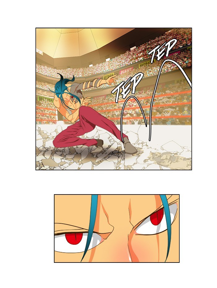 The God of High School Chapter 96 - halaman 46