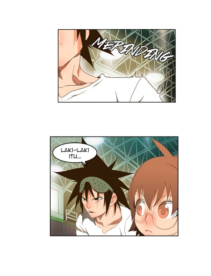 The God of High School Chapter 96 - halaman 47