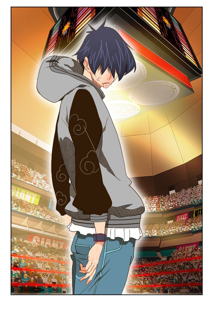 The God of High School Chapter 96 - halaman 48