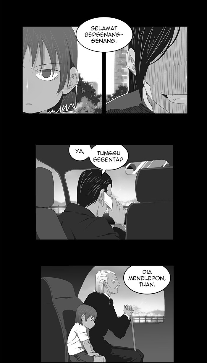 The God of High School Chapter 96 - halaman 5