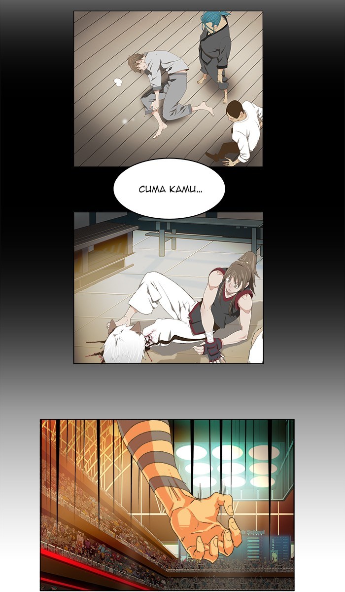 The God of High School Chapter 96 - halaman 52