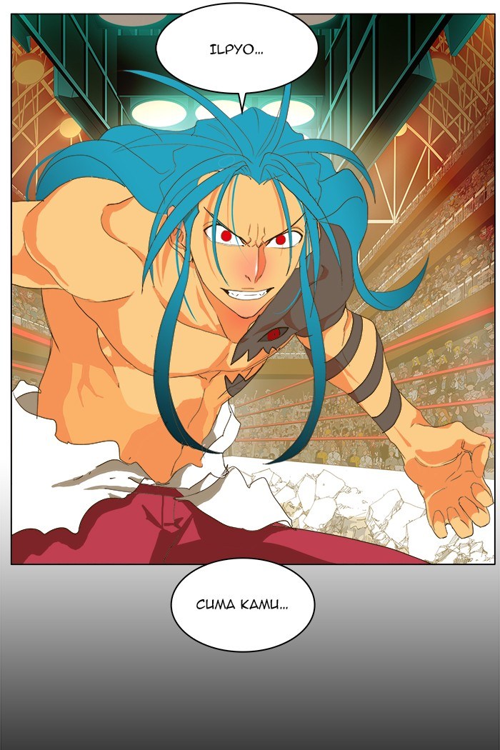 The God of High School Chapter 96 - halaman 53
