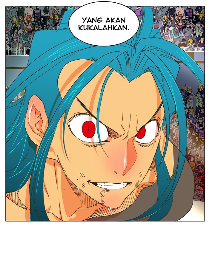 The God of High School Chapter 96 - halaman 56
