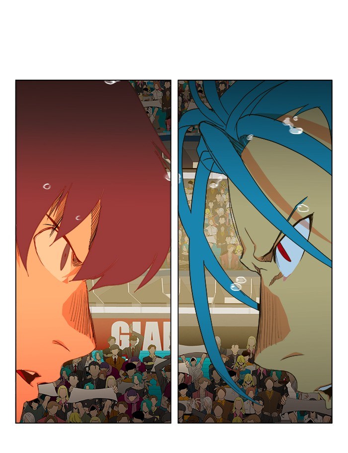 The God of High School Chapter 96 - halaman 57