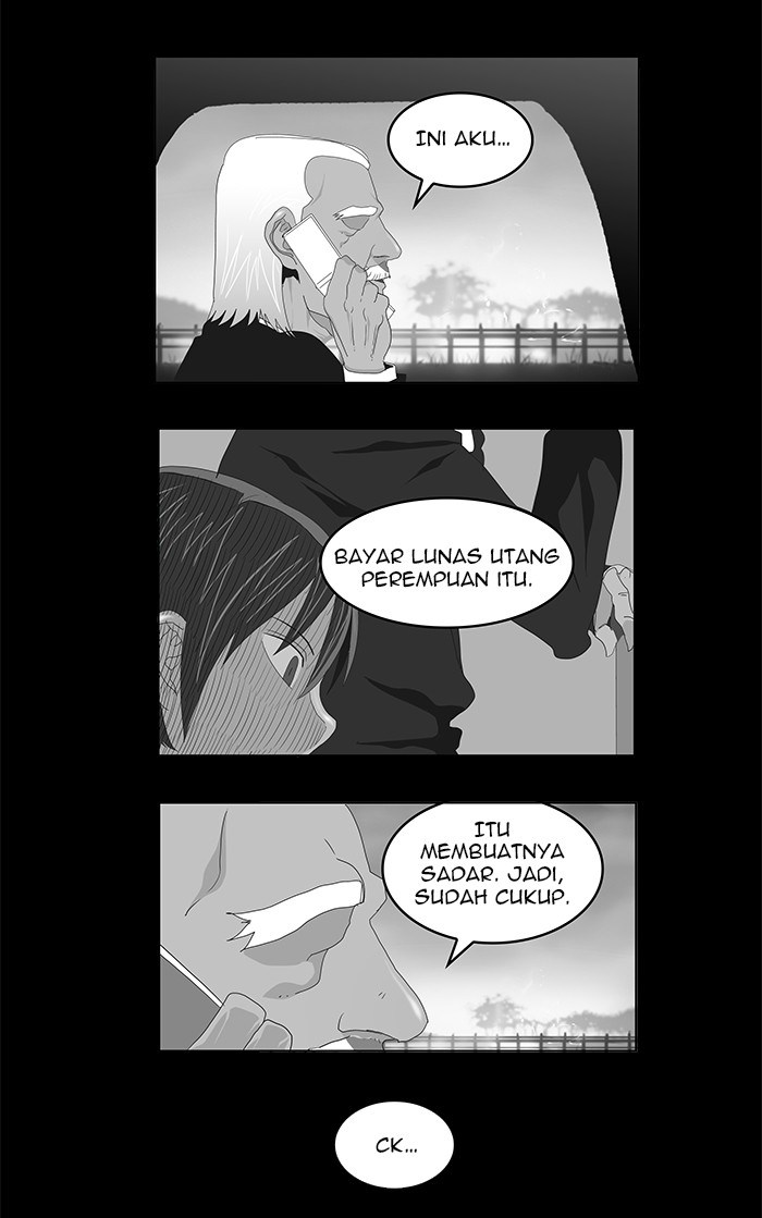 The God of High School Chapter 96 - halaman 6