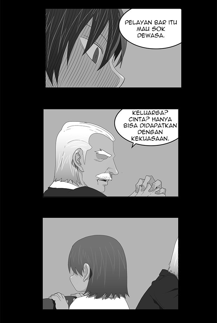 The God of High School Chapter 96 - halaman 7