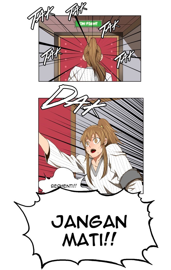 The God of High School Chapter 97 - halaman 11