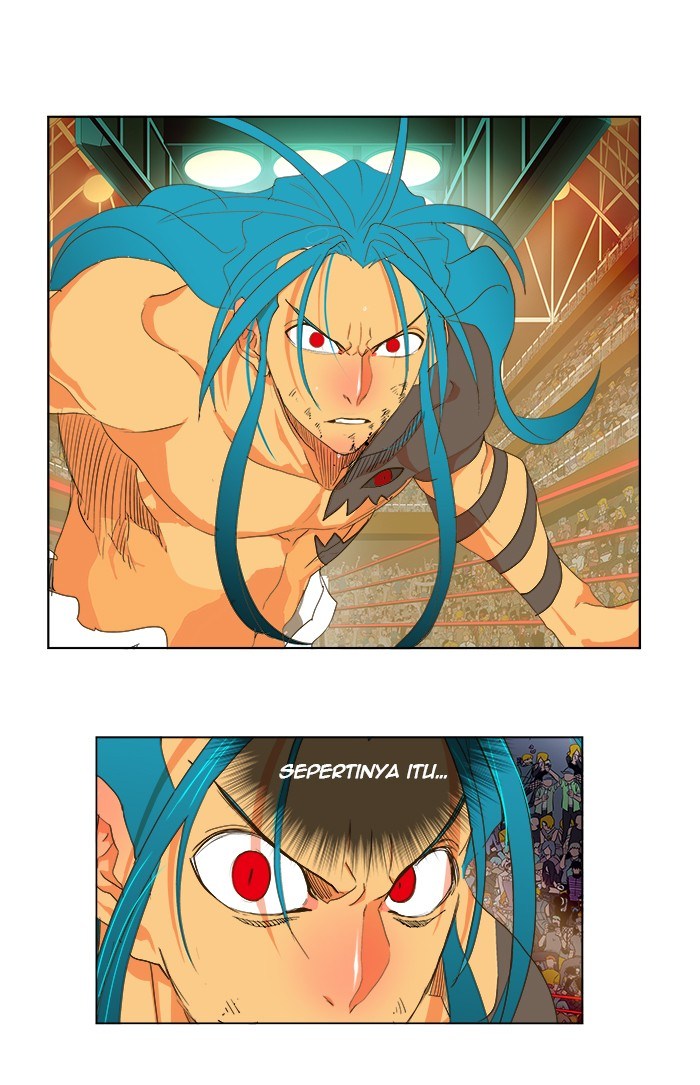 The God of High School Chapter 97 - halaman 2