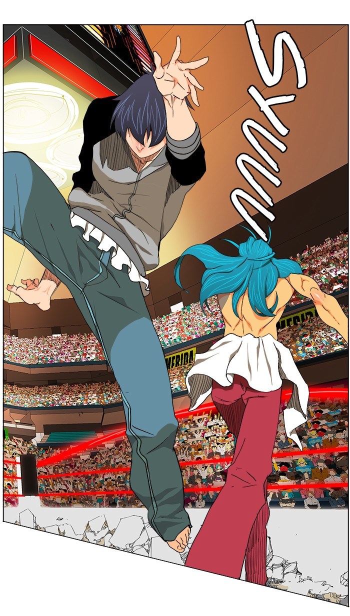 The God of High School Chapter 97 - halaman 21