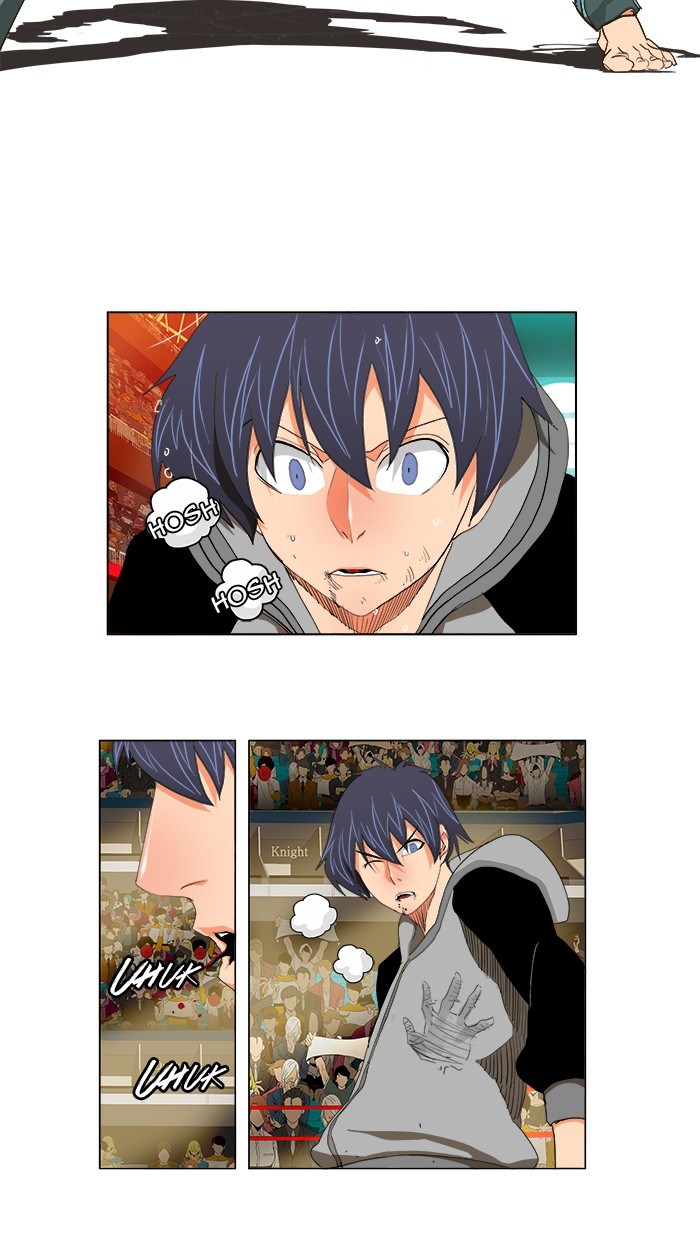The God of High School Chapter 97 - halaman 25