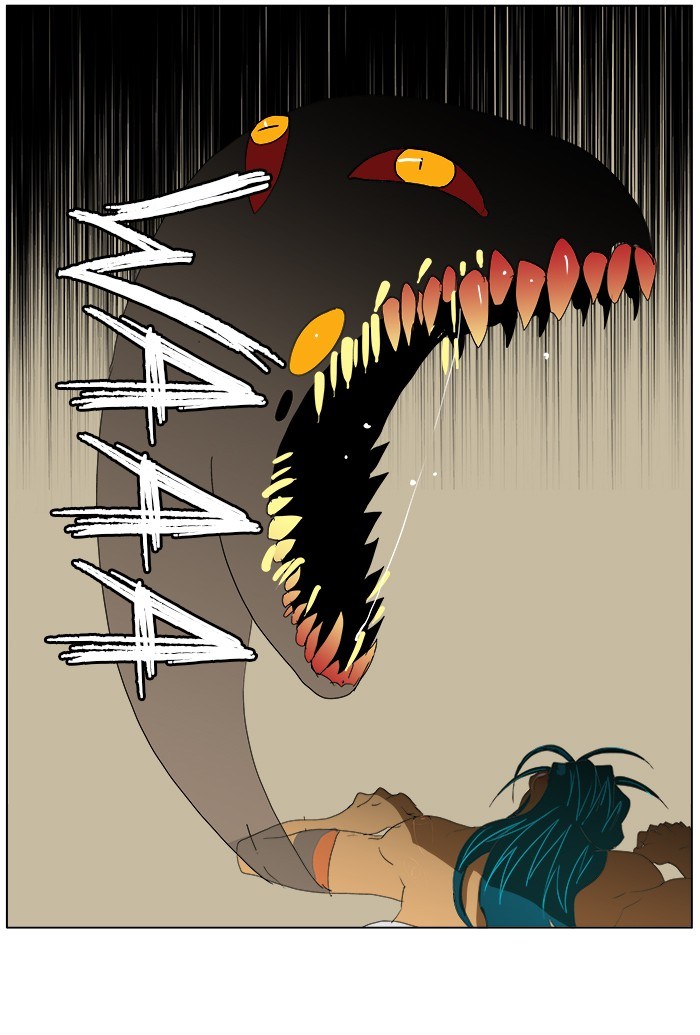 The God of High School Chapter 97 - halaman 30