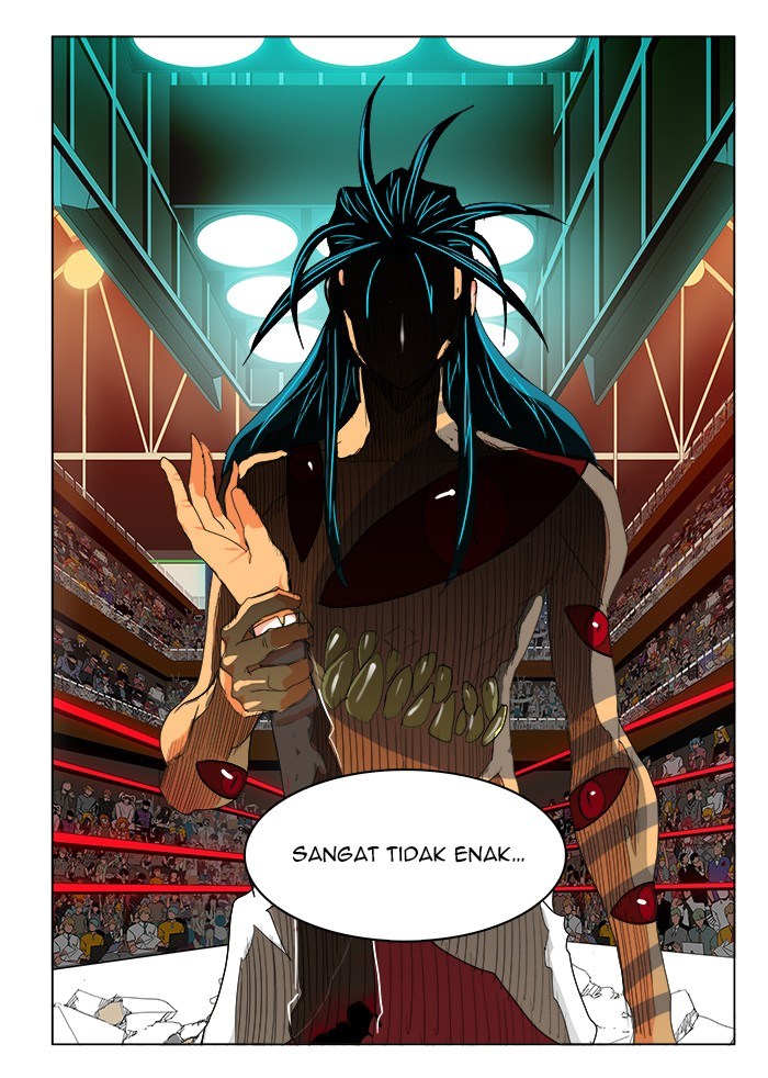 The God of High School Chapter 97 - halaman 35