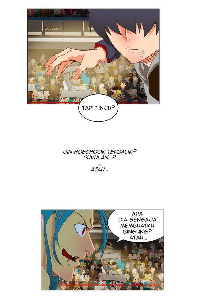 The God of High School Chapter 97 - halaman 4