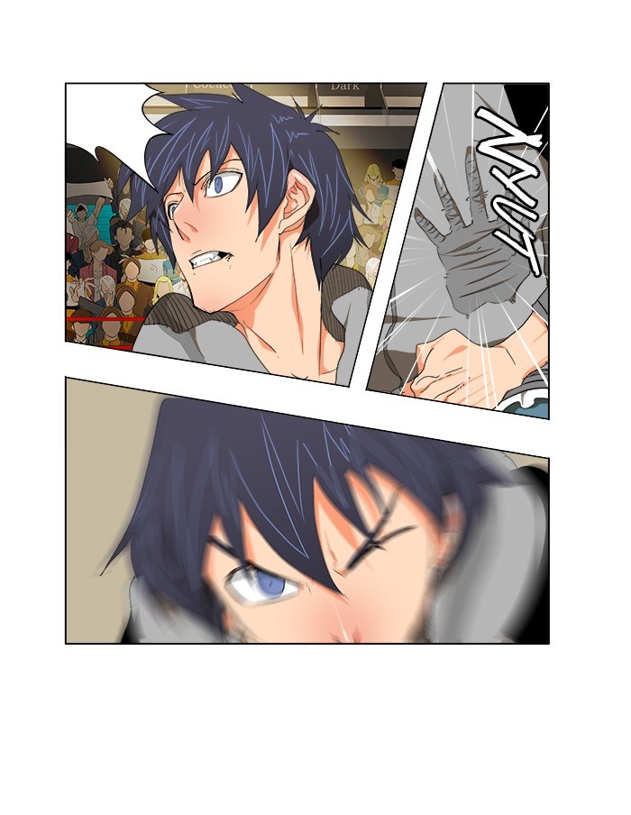The God of High School Chapter 97 - halaman 40