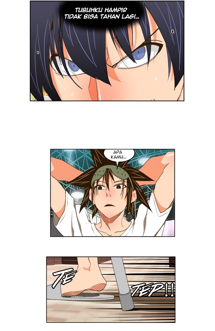 The God of High School Chapter 97 - halaman 7