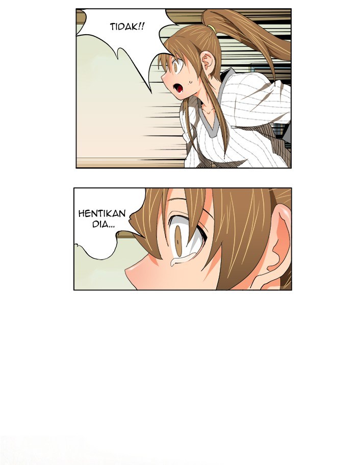 The God of High School Chapter 97 - halaman 8