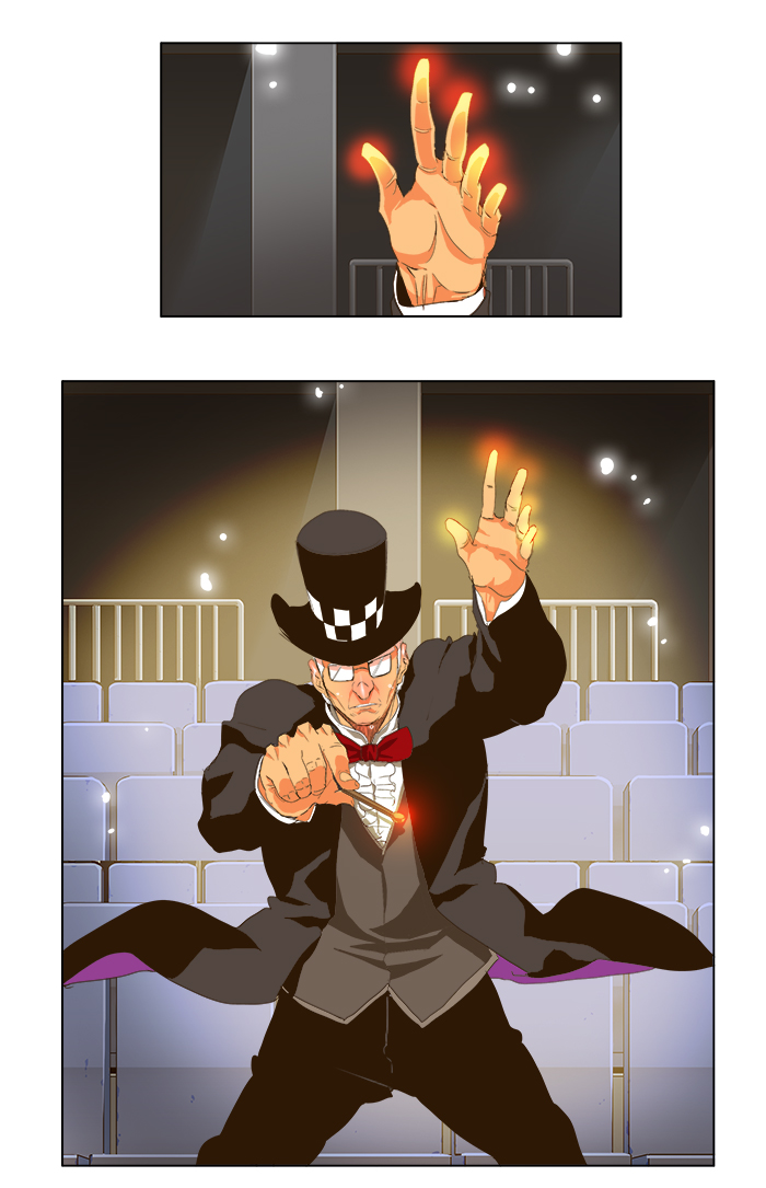 The God of High School Chapter 98 - halaman 19