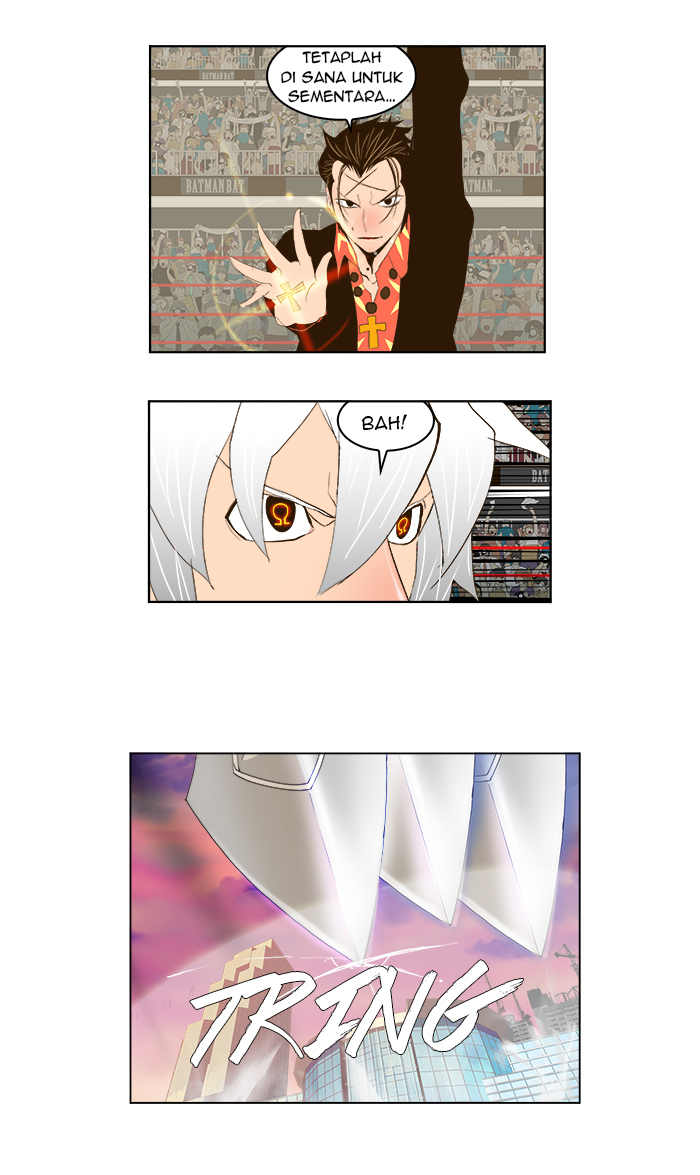 The God of High School Chapter 98 - halaman 47