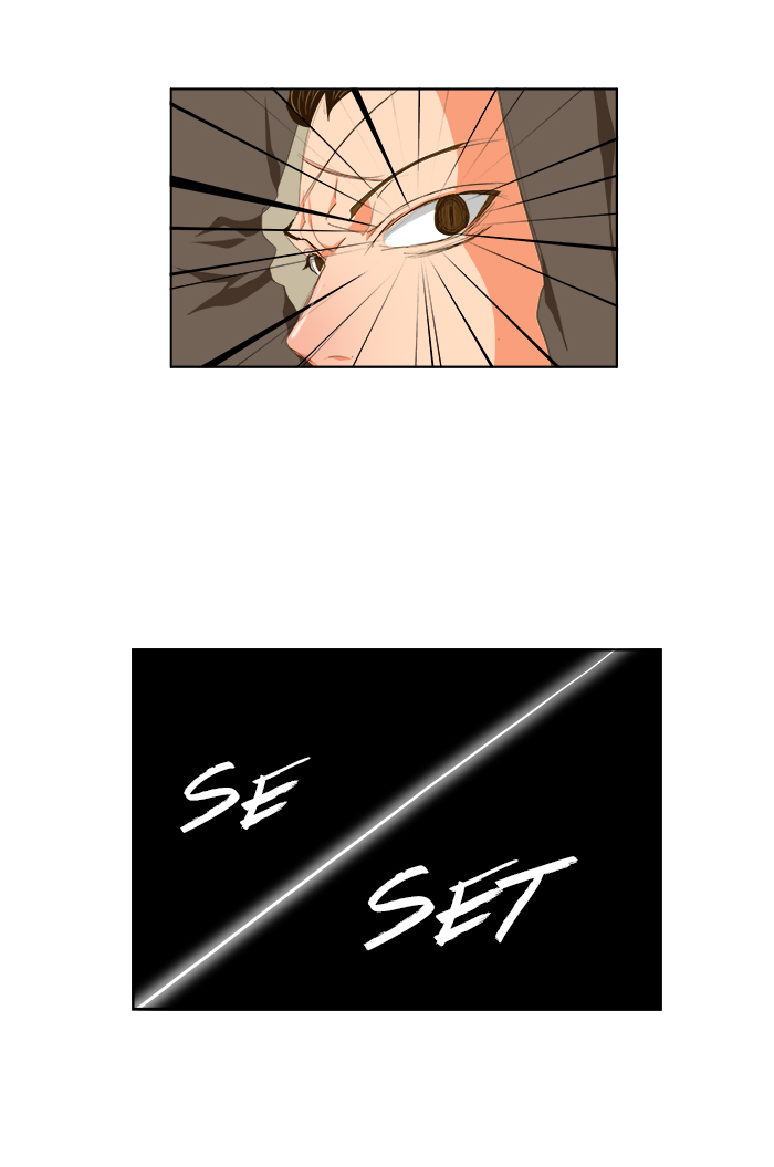 The God of High School Chapter 98 - halaman 51