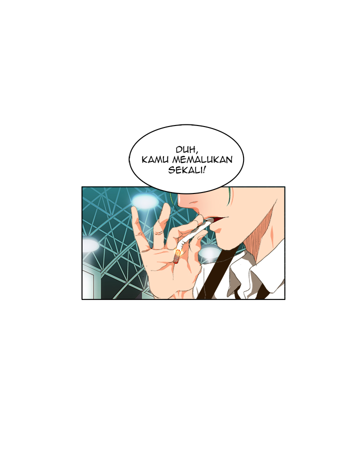 The God of High School Chapter 98 - halaman 53