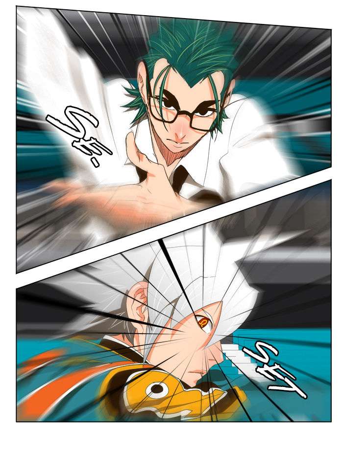 The God of High School Chapter 99 - halaman 18