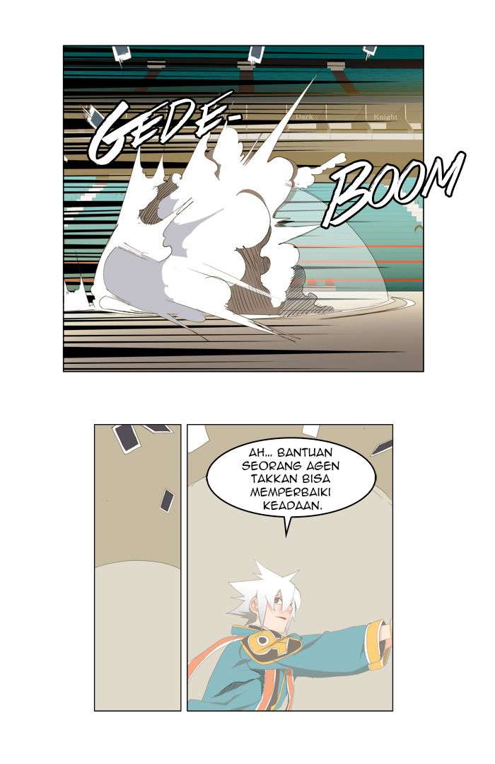 The God of High School Chapter 99 - halaman 19