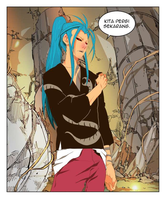 The God of High School Chapter 99 - halaman 37